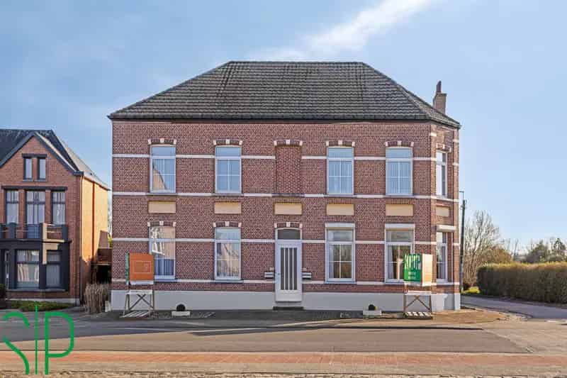 Herenwoning te koop Ramsel - Kangoeroewonen of vrije beroepen