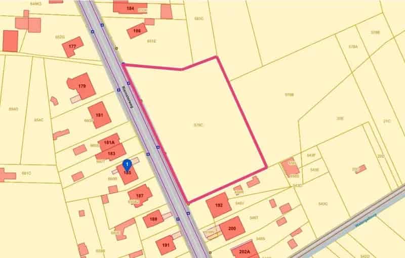 Gunstig Gelegen Projectgrond 4931m²