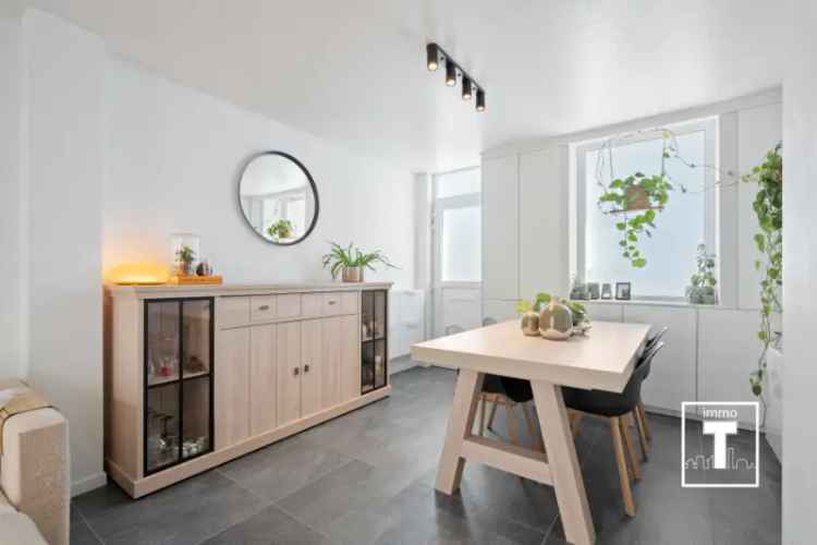Huis te koop Wetteren: Instapklare Rijwoning