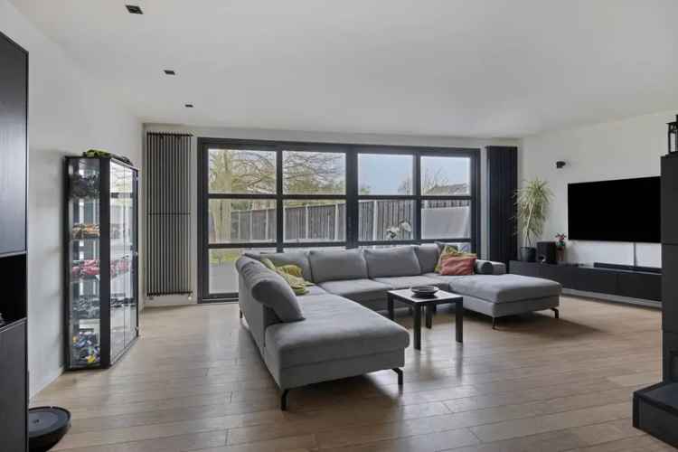 Moderne Hoekwoning 4 slaapkamers Willebroek