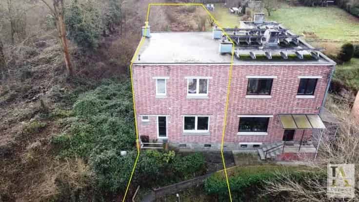 Huis te Koop Jupille-sur-Meuse Grote Tuin 3 Slaapkamers