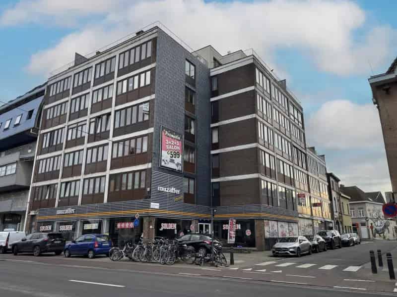 Studio te Koop Gent Centrum: Starterswoning Nabij Winkels