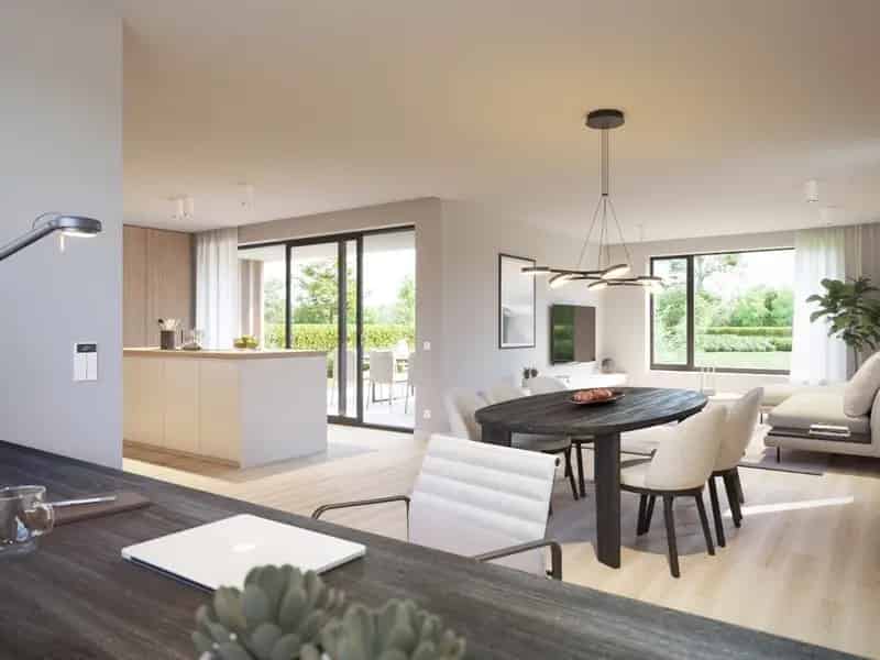 BUNDERHOF Moderne Open Bebouwing 3 Slaapkamers 8a34ca