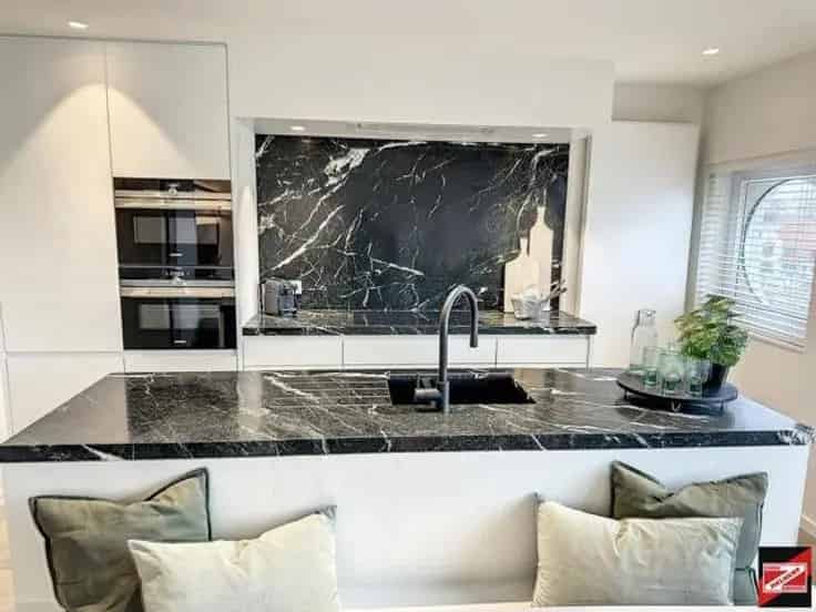 Appartement te Koop Knokke 3 Slaapkamers Zeezicht