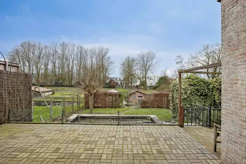 Huis te koop Ieper 3 slaapkamers tuin garage zonnepanelen