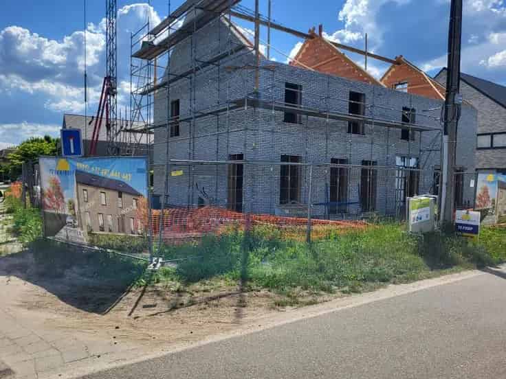 Energiezuinige gezinswoning te koop Begijnendijk