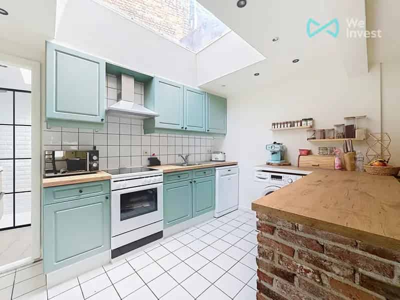 Huis te koop Willebroek 2 slaapkamers starterswoning