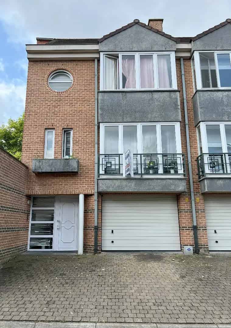 Ruime Stadswoning te Diest 3 slaapkamers Terras Garage