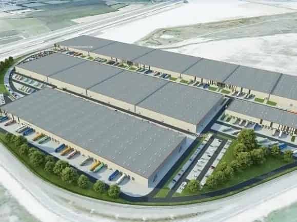 Nieuwbouw Bedrijfsgebouw te Huur Gent