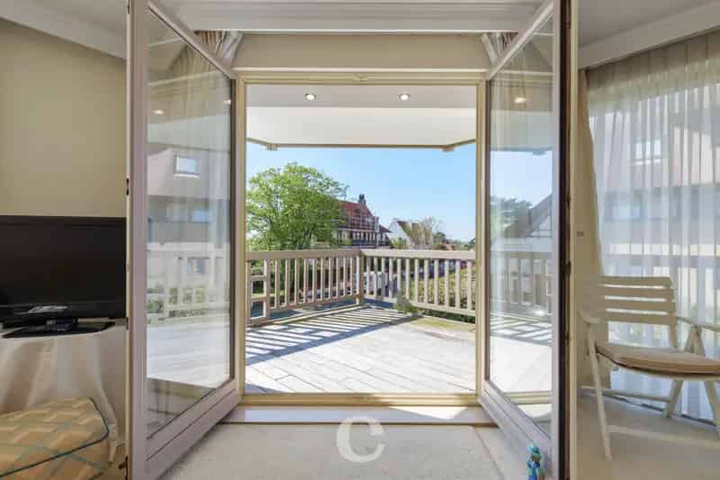 Appartement te Huur Duinbergen - Zeedijk - 2 slaapkamers
