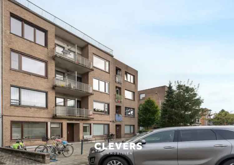 Appartement te huur in Sint-Andries met moderne faciliteiten