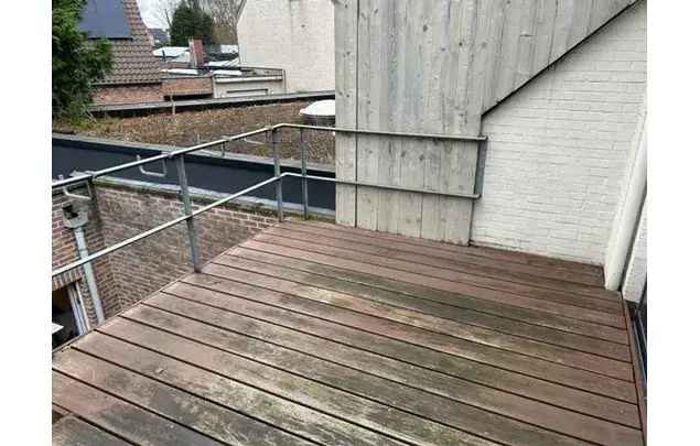 Huur 3 slaapkamer appartement van 120 m² in Antwerp