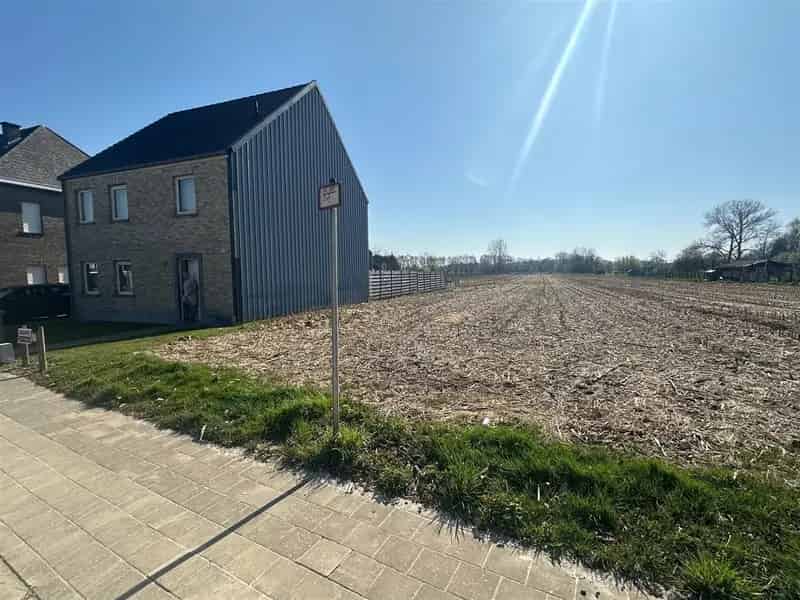 Bouwgrond Erpe 330m² Gesloten Bebouwing Nabij Aalst