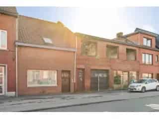 Huis te koop Turnhout Gezinswoning Zuidgerichte Tuin
