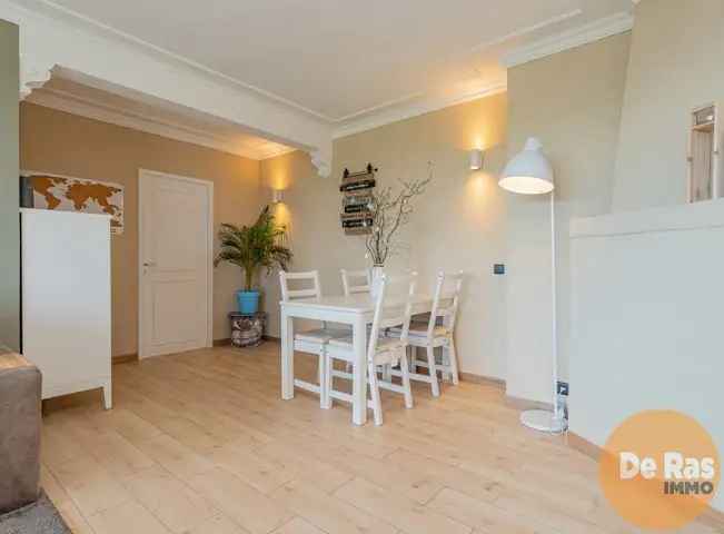 Appartement te koop Aalst 2 slaapkamers instapklaar