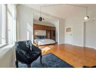 Appartement in Medehuur Ukkel 39m2 Balkon Gemeenschappelijke Ruimte