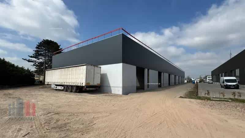 Nieuwbouw KMO Unit te Koop Bornem 144m²
