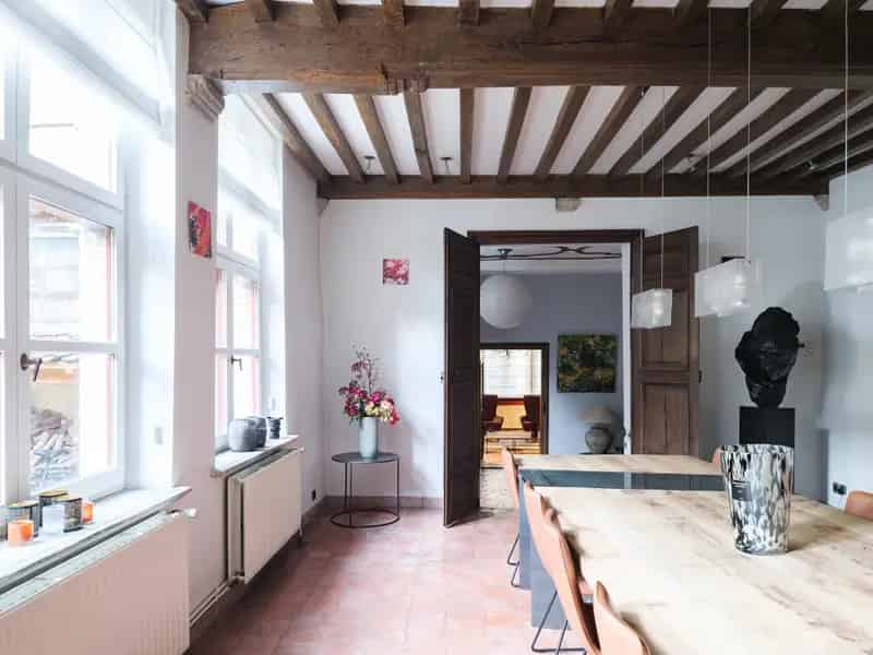 Huis te koop Patershol Gent exceptionele eigendom
