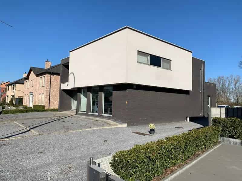 Appartement te huur Hasselt Diest 172m2 terras tuin studio