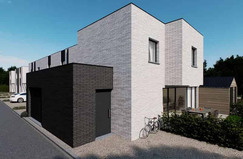 7 Nieuwbouw Vakantiewoningen Nieuwpoort Bad