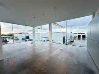 Kantoor te huur Waregem 404m² N43 E17