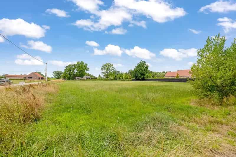 Bouwgrond Putte 1065m² Open Bebouwing
