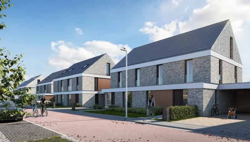 Ertvelde Benninckstraat Fase 3 Lot 14