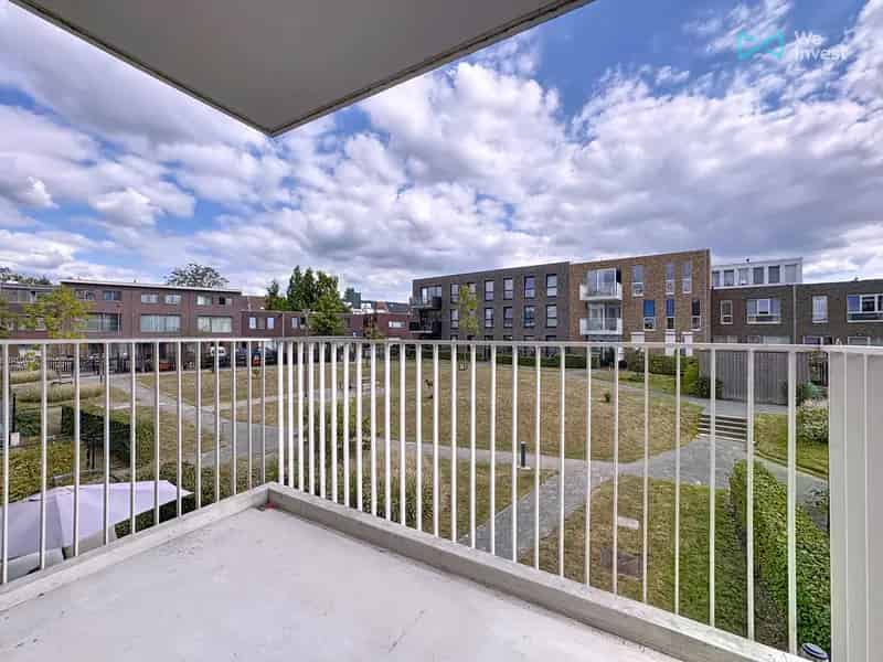 Appartement met twee slaapkamers in Antwerpen