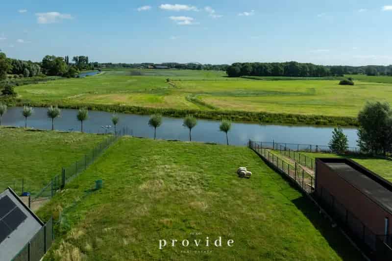 Bouwgrond Oude Leiearm