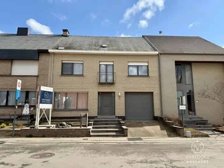 Huis Te Koop Haaltert 4 slaapkamers Instapklaar