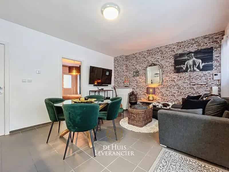 Appartement te Koop Koksijde 2 slaapkamers Zonneterras Strand Nabij