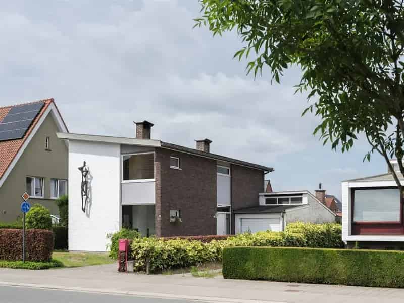 Huis te huur Assenede: Architecturale woning Pim De Rudder