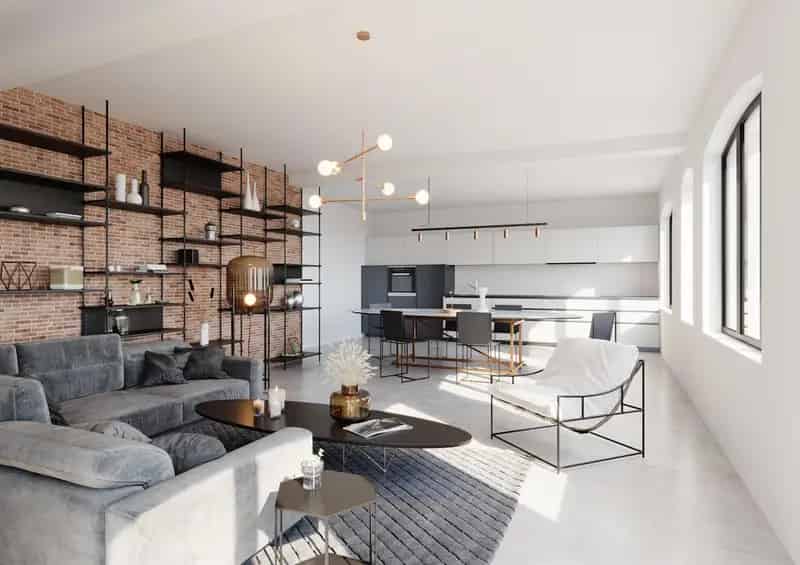 Appartement te huur