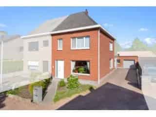 Huis te koop Merelbeke 3 slaapkamers instapklaar label C