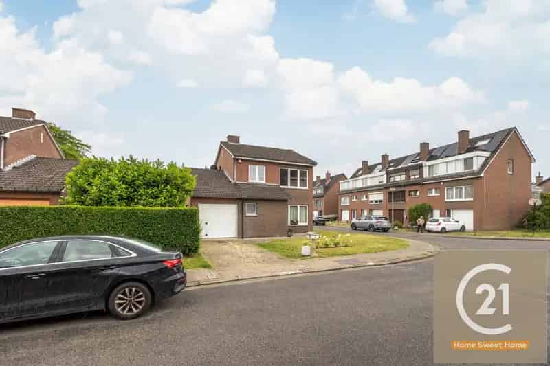 Vrijstaande woning 4 kamers Vilvoorde