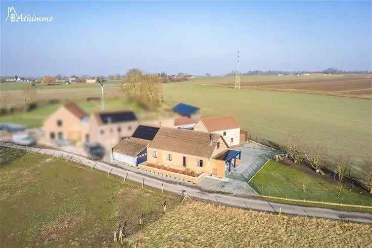 Huis te koop woning met groot potentieel in rustige omgeving