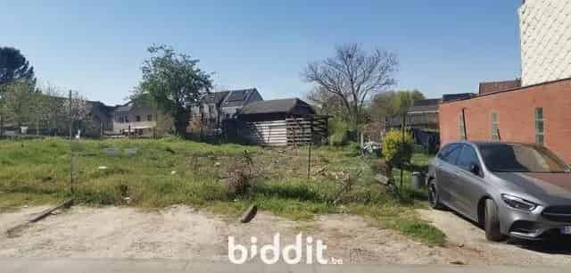 Bouwgrond Gesloten Bebouwing Recente Verkaveling