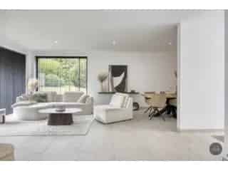 Moderne Villa te koop Tremelo 178m2 3 slaapkamers Zwembad EPC A