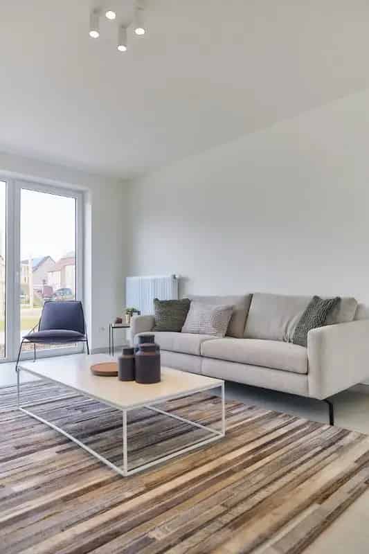 Lichtrijke Landelijke Nieuwbouwwoningen Roeselare
