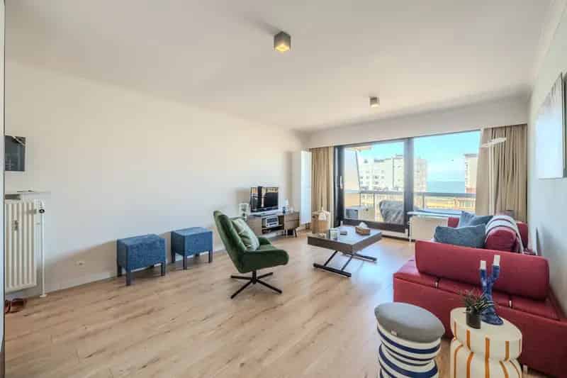 Studio te koop Mariakerke Oostende Zeezicht