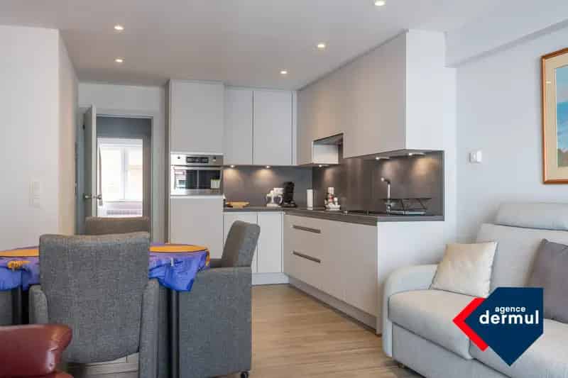 1 Slaapkamer Appartement Oostende Centrum - Gerenoveerd
