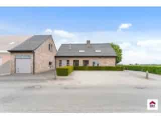 Huis te koop Aarsele 4 slaapkamers grote tuin