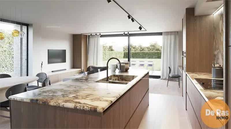 Nieuwbouw Huis 4 Slaapkamers Gijzenzele