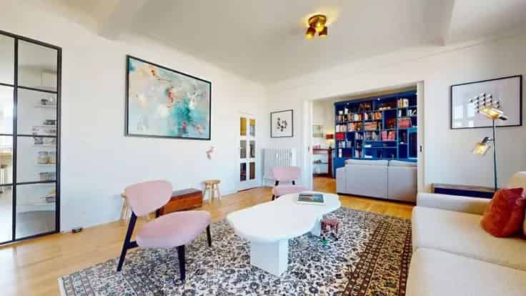 Appartement 3 slaapkamers Woluwe-Saint-Lambert 155m²