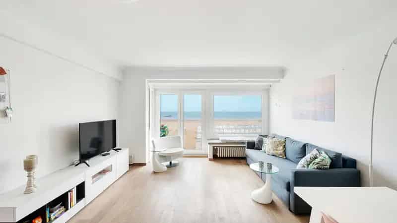 Appartement te Koop Knokke Zeezicht Nabij Rubensplein