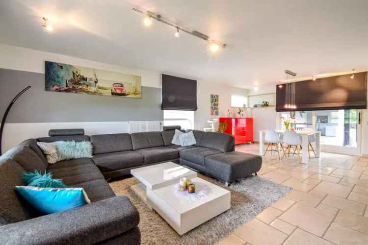 Ruime woning te koop Koekelare 3 slaapkamers 2 badkamers