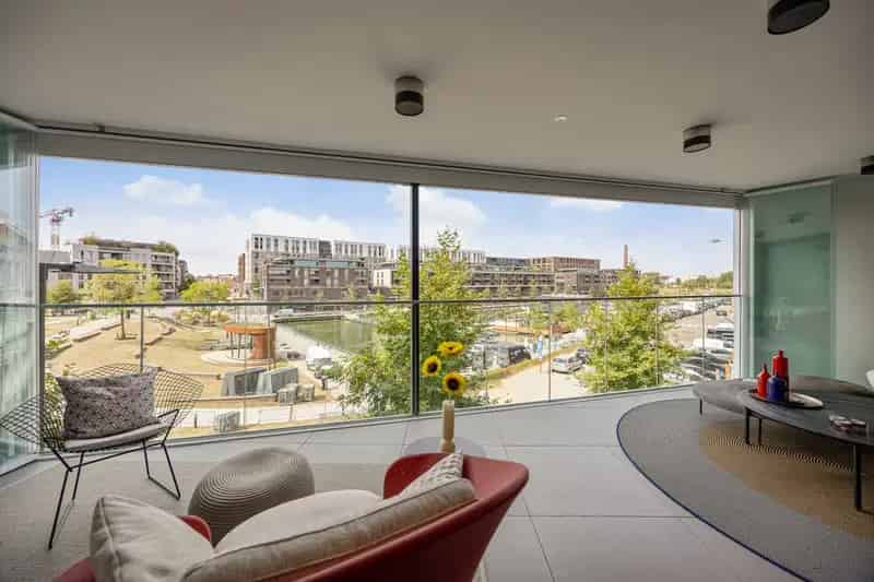 Appartement te koop