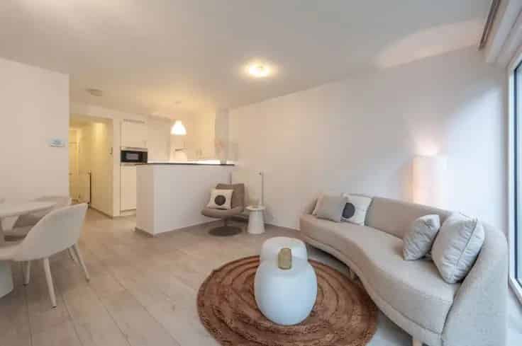 Appartement Te Koop Duinbergen Zeezicht 2 slaapkamers