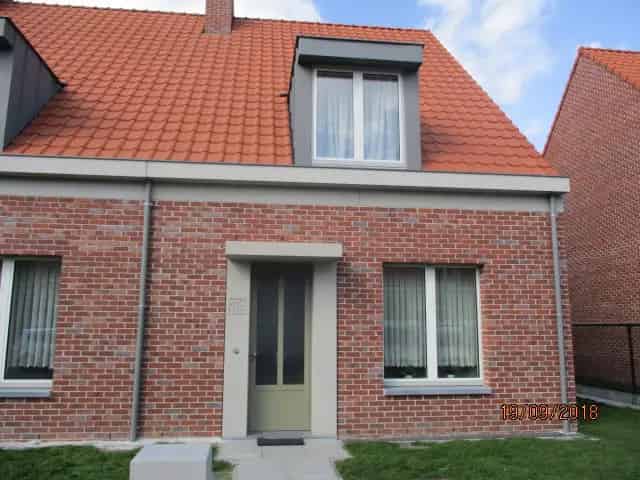 Eengezinswoning 3 slaapkamers 2018