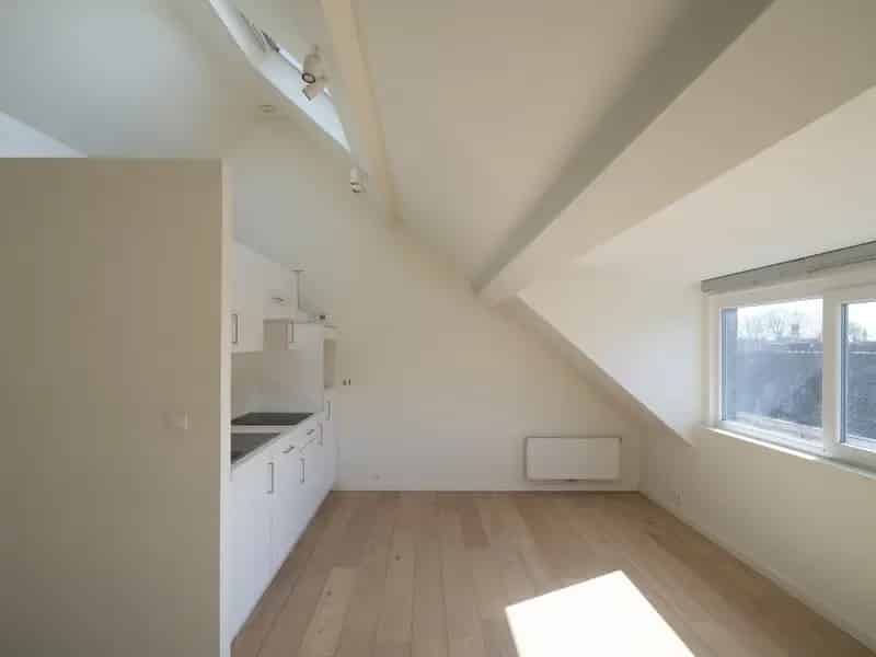 Stijlvolle Studio te Koop nabij Dok Noord Gent